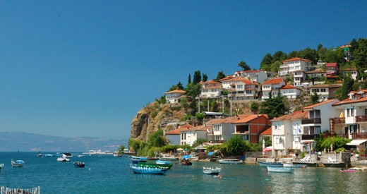 Top 5 mooiste plekken in Ohrid om te bezoeken